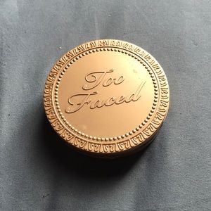 Too Faced Milk Chocolate Bronzer